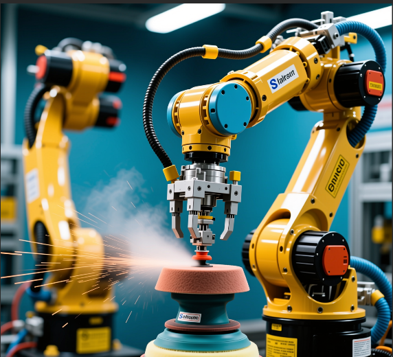 浙江新控焊缝打磨机器人实战应用解析：从